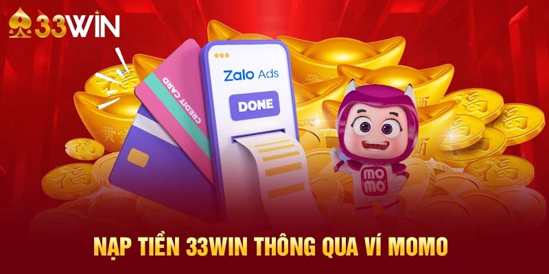 Cách nạp tiền Win33 - Hướng dẫn chi tiết và an toàn