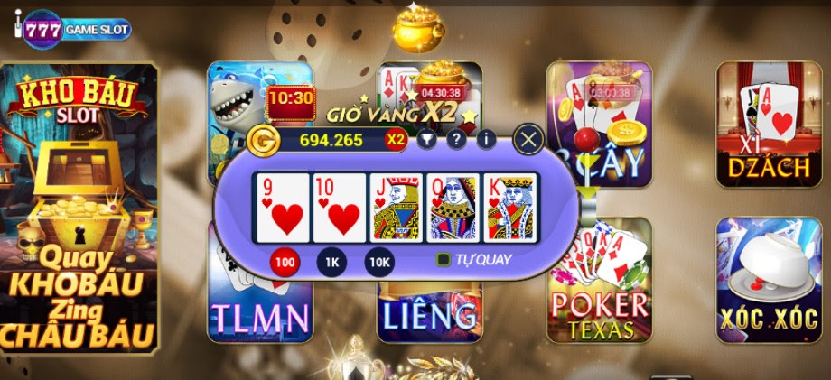 Cách Chơi Poker Online