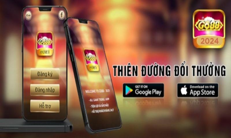 Go88 trên nền tảng di động: Trải nghiệm chơi game mọi lúc mọi nơi